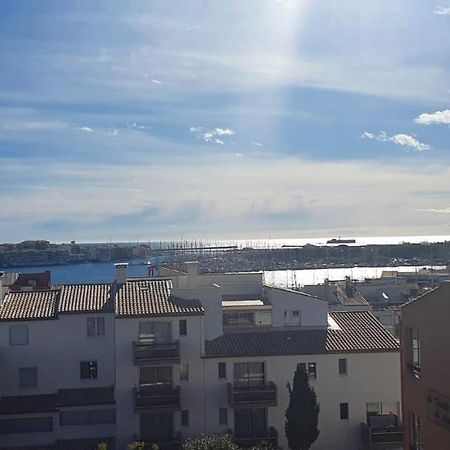 Coquet Studio Au Centre Port Du Cap D'Agde Εξωτερικό φωτογραφία
