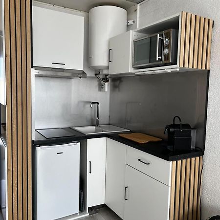 Coquet Studio Au Centre Port Du Cap D'Agde Εξωτερικό φωτογραφία