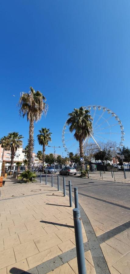Coquet Studio Au Centre Port Du Cap D'Agde Εξωτερικό φωτογραφία