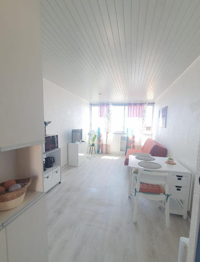 Coquet Studio Au Centre Port Du Cap D'Agde Εξωτερικό φωτογραφία