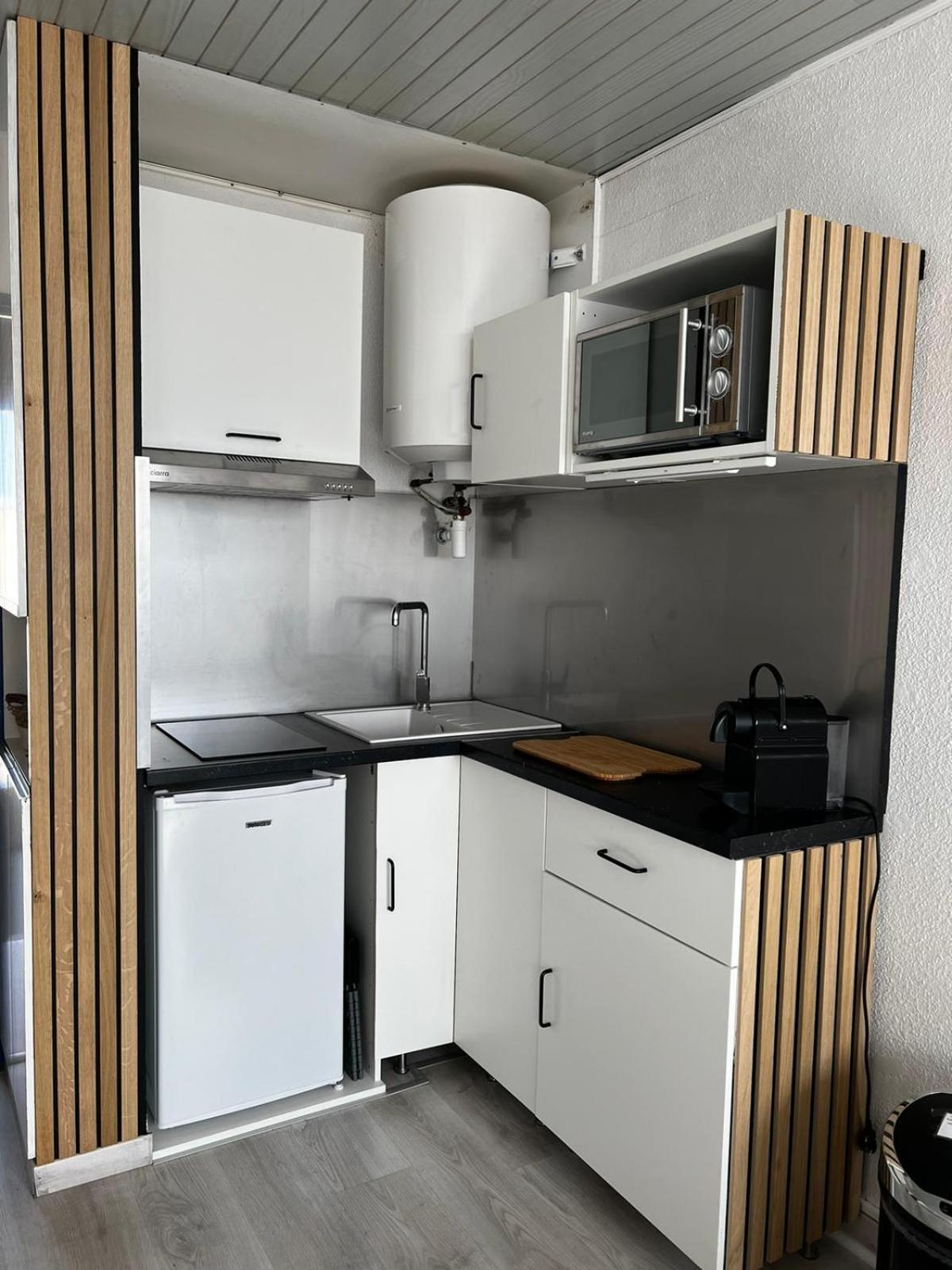 Coquet Studio Au Centre Port Du Cap D'Agde Εξωτερικό φωτογραφία
